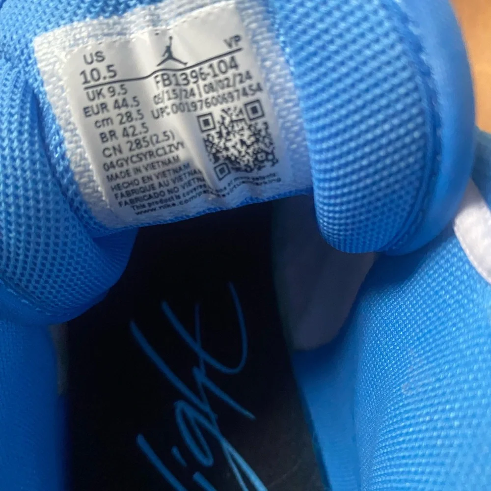 Jordan Stay Loyal 3 size 10.5